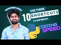 10 Python Shortcuts You NEED to Know Coding Fataka