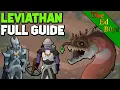 OSRS Leviathan Full Guide How I Fight Leviathan OSRS