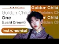 Download Lagu Golden Child - One (Lucid Dream) | Clean Instrumental