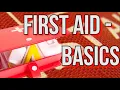 FIRST-AID BASICS