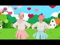 Skidamarink - I Love You | Dance Along | Pinkfong Songs for Children