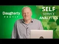 Daugherty ProTip Self Service Analytics