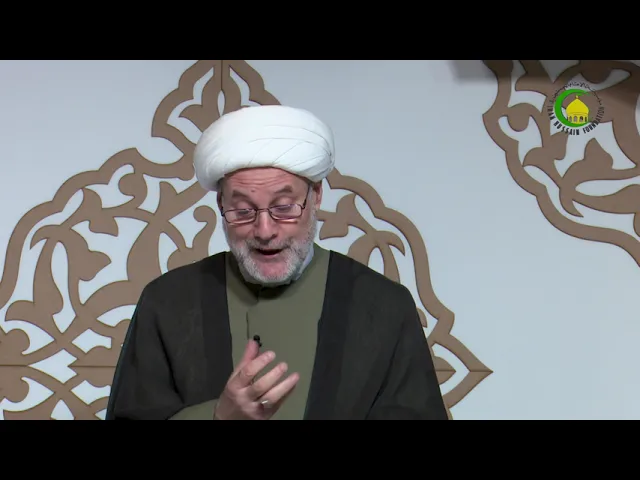 ⁣83  المقصدالأول،الفصل الثاني، المسألة الحادية عشرة، قال..، ص111 - الأستاذ: سماحة الشیخ فضیل الجزائری