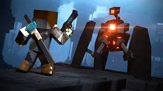 worlds apart 2 minecraft animation 