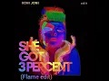 Download Lagu RONI JONI   SHE GOT 3 PERCENT  (FLAME EDIT)