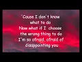 Yolanda Adams - Open My Heart (lyrics)