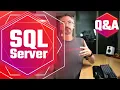 Office Hours Ask Me Anything About SQL Server
