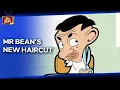 Lagu Mr Bean Cuts Hıs OWN HAIR! | Mr Bean Tv