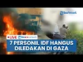Download Lagu 🔴LIVE: 7 Tentara Israel Hangus Terbakar seusai Diledakkan Perlawanan Palestina di Khan Younis