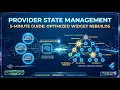 Flutter Provider Explained in 5 Minutes State Management Made Easy