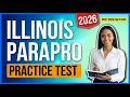Illinois ParaPro Assessment Practice Test 35 Questions With Explained Answers To Pass In 2026 Fast