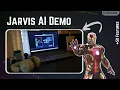 Jarvis AI Demo How To Make JARVIS In Python Advanced Virtual Assistant Series