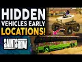 Download Lagu Saints Row - EASY Hidden Vehicles You Need To Get Early Game! Easy To Find Hidden Cars!