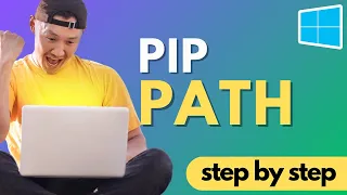 How to Set Path for PIP in Python 3 12 2024