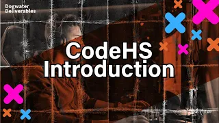 Introduction to CodeHS