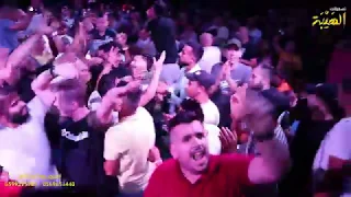 عملوها النابلسية اجمل دحية في نابلس   الفنان علاء الجلاد   حفل العريس عبود السركجي دندنها