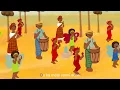 Carnaval chocolat - Chanson antillaise pour maternelles (avec paroles)