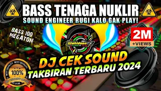 [NON-STOP] DJ TAKBIRAN FULLBASS TERBARU 2024