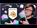 What is BLENDER Crash Course