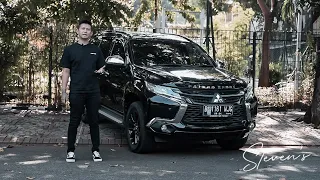 Download | Steven's Review Pajero Dakkar Rockford Fostgate Black Edition MP3