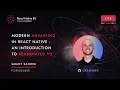 React Native EU 2021 Grant Sander - Modern Animating in RN