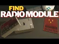 HOW TO FIND RADIO MODULE Open Butterfly Box and Tree Wall Safe Signalis