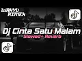 Download Lagu DJ CINTA SATU MALAM X TOKYO DRIFT (Slowed + Reverb)