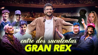 ENTRE DOS SUCULENTAS EN VIVO EN EL GRAN REX - SHOW COMPLETO