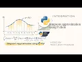Simpson s Rule from Scratch Python Code That everyone should know