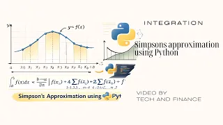 Simpson s Rule from Scratch Python Code That everyone should know