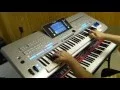 Download Lagu Sabor a mi (more heart!) - (Alvaro Carrillo) - Bolero lento - Cover by Horia Ioan - Yamaha Tyros 4
