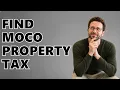 How To Find Property Tax Records In Montgomery County Maryland