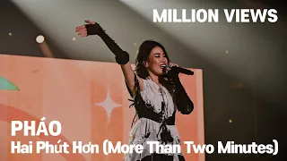 4K 2023 ROUND FESTIVAL PHÁO Hai Phút Hơn More Than Two Minutes  4K 2023 ROUND FESTIVAL PHÁO Hai Phút Hơn More Than Two Minutes