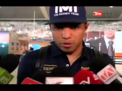 Michael Arroyo baja por lesión