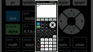 Using a Ti-84 Plus to find the cube root of a number