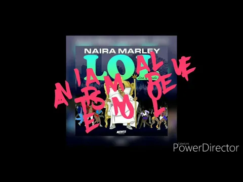 Download MP3 Naira Marley - Tesumole (Lyrics video)