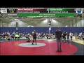 120 Gabriel Arnold A O Wrestling of South GA vs Melvin Whitehead South Paulding Junior Spartans 3604