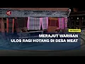 Merajut warisan Ulos Ragi Hotang di Desa Meat