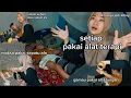 Download Lagu BEGINI SETIAP PAKAI ALAT TERAPI 😌  #ais 