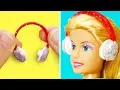 Download Lagu 23 COOL BARBIE HACKS AND DIYs YOU WILL WANT TO TRY