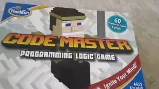 Code Master A Programming Code Logic Game