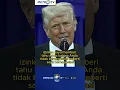 Download Lagu Trump: Banyak yang Mencium P*nt*t saya untuk Negoisasi