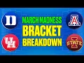 The Smartest 2026 March Madness Bracket Strategy Full Bracket Breakdown