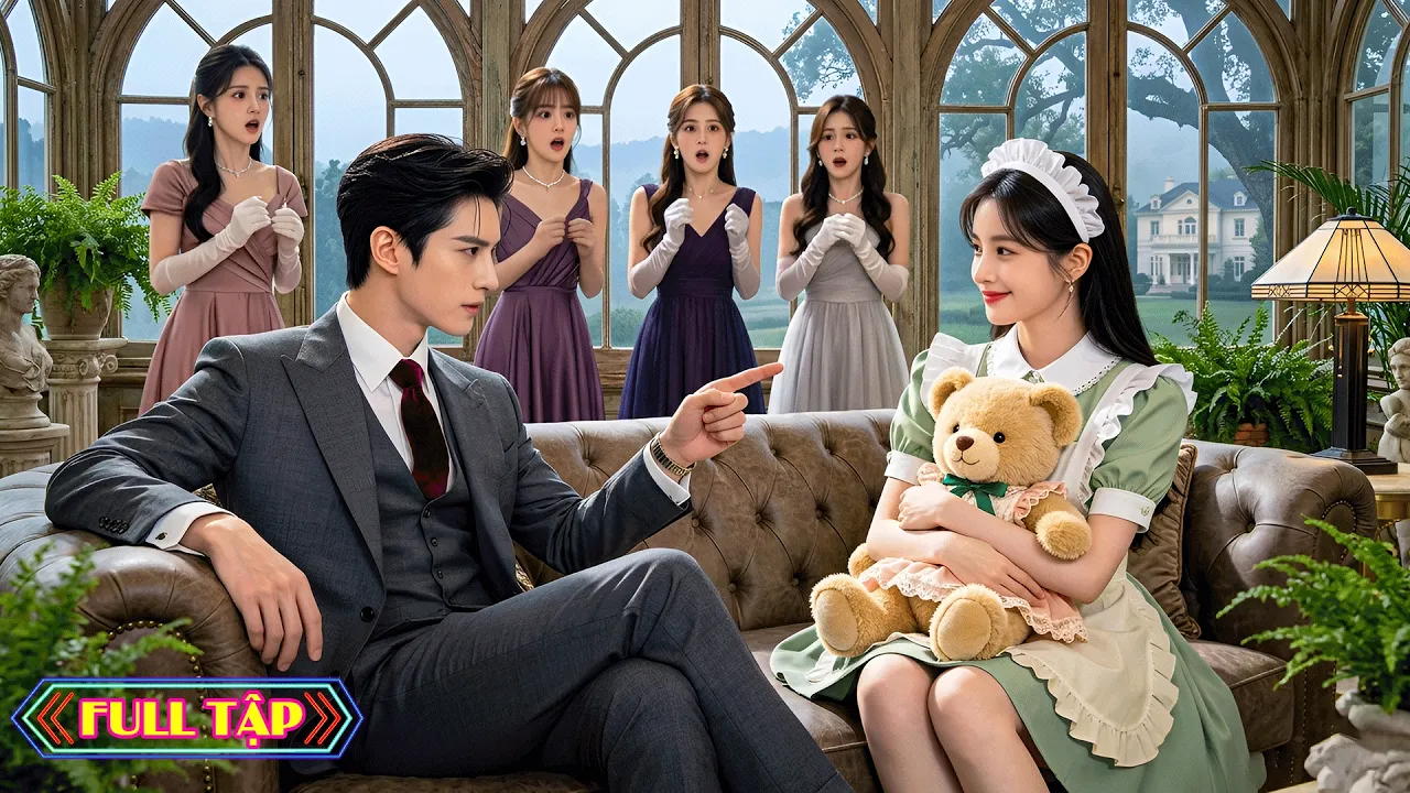 Cô Gái Muốn Chinh Phục CEO Để Đổi Đời, Chưa Kịp Thành Công; Đã Bị Anh Khiến Rung Động Thật Lòng poster
