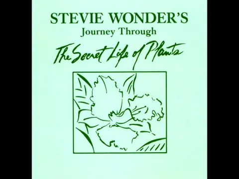 Download MP3 Stevie Wonder's Journey Through The Secret Life Of Plants -  remastered from vinyl LP by L Perez