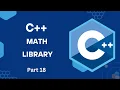 Using the Math Library in C Essential Functions and Examples Explained