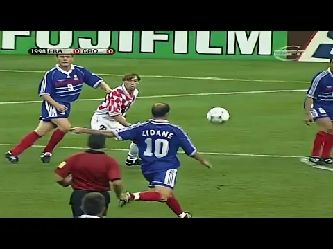 Download MP3 Zinedine Zidane Top 9 Iconic Performances for France
