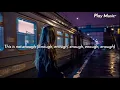 Poppy - All the Things She Said (Lyrics)