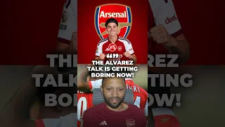 Is the Álvarez saga getting a bit BORING now?! 😴