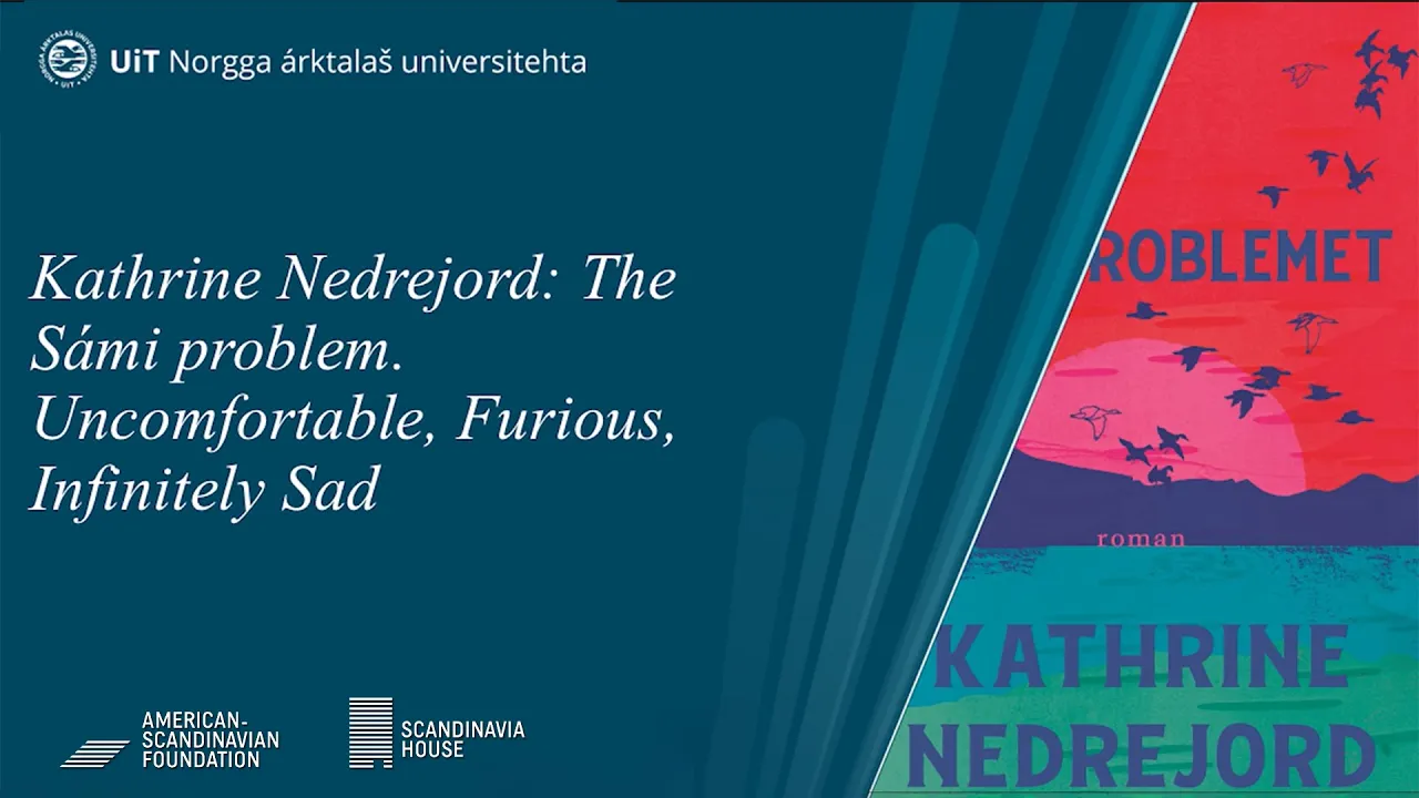 The Sámi Problem — Uncomfortable, Furious, Infinitely Sad | With Dr. Silje Solheim Karlsen